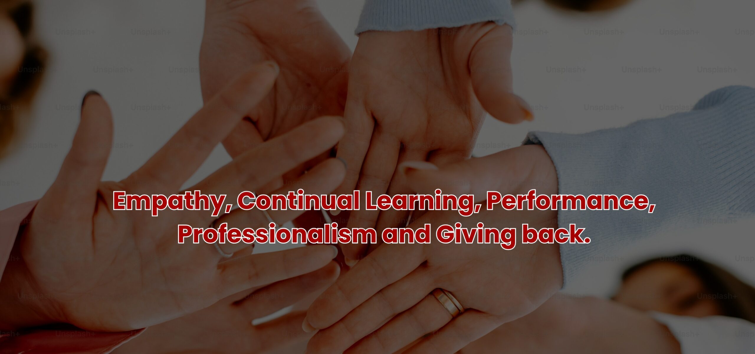 We make each Businessman, entrepreneur and stakeholder associating with us happy and effective in doing what they do.