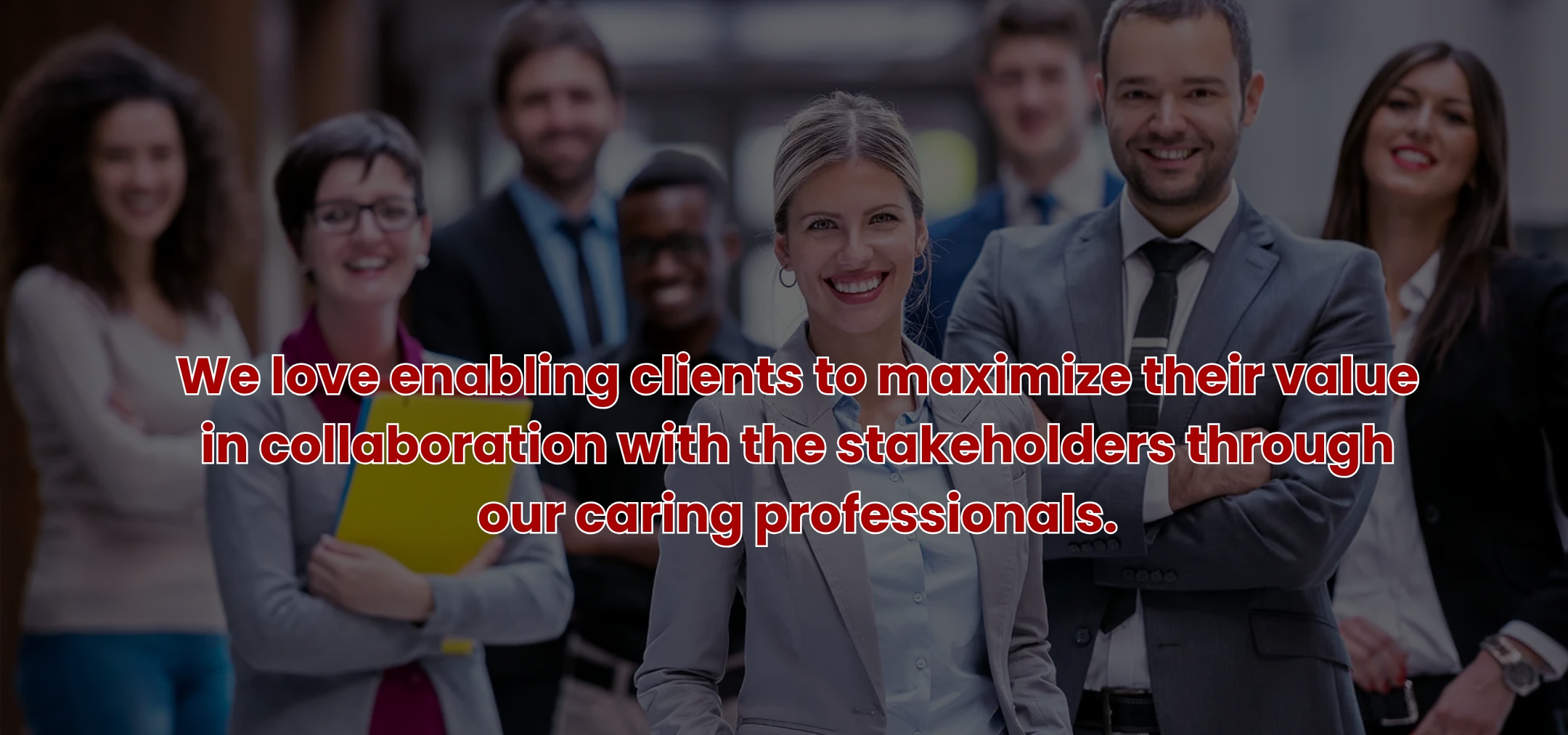 We make each Businessman, entrepreneur and stakeholder associating with us happy and effective in doing what they do. (1)
