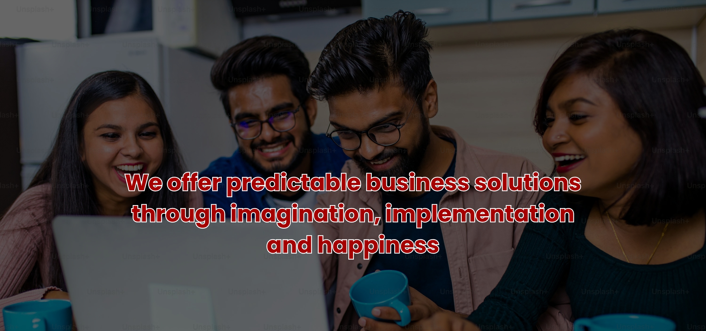 We make each Businessman, entrepreneur and stakeholder associating with us happy and effective in doing what they do. (4)